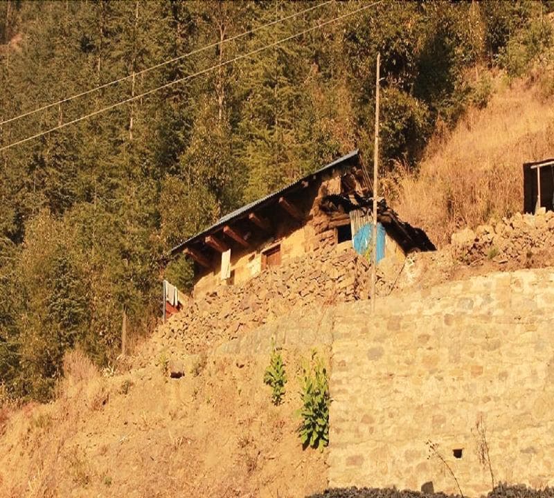 Hassan Valley Retreat main