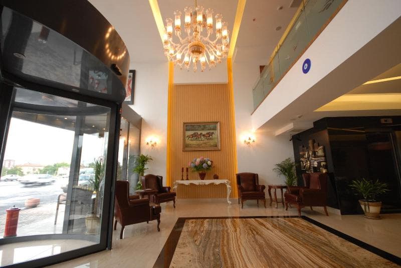 Imamoglu Pasa Butik Hotel 5