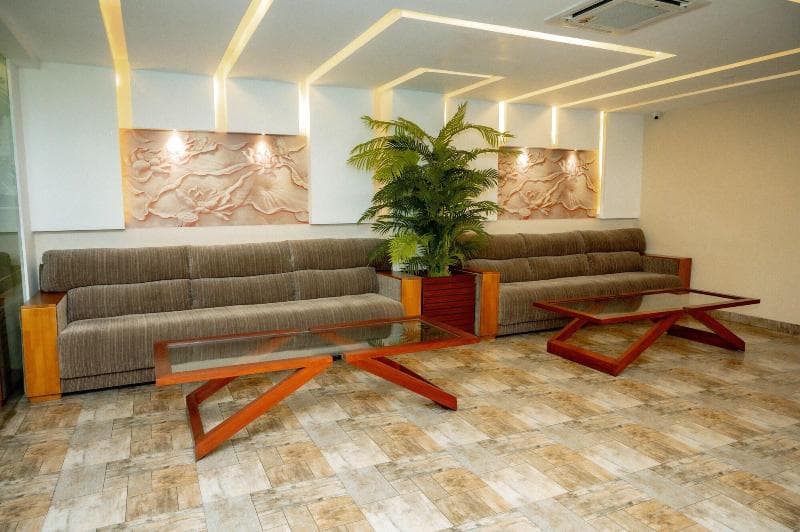 Hotel Mansha Regency 5
