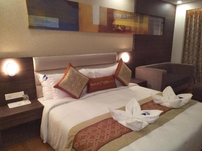 Hotel Mansha Regency 4
