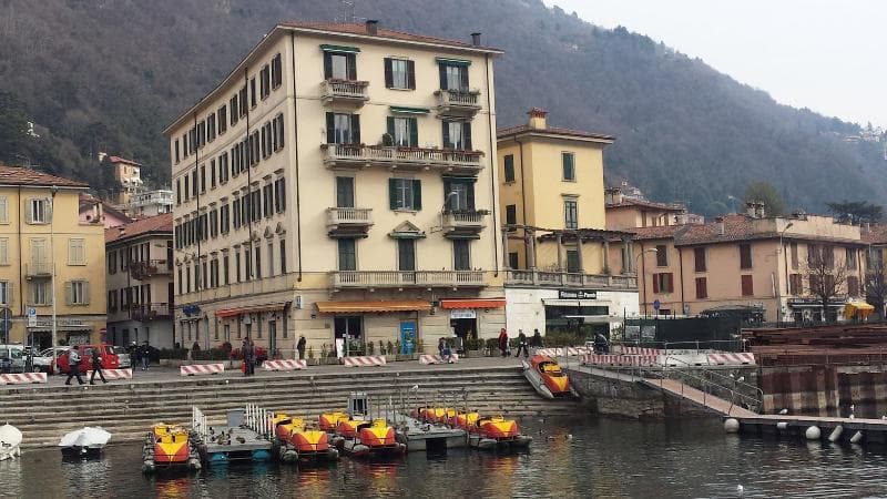 L'approdo Di Sant'agostino 3