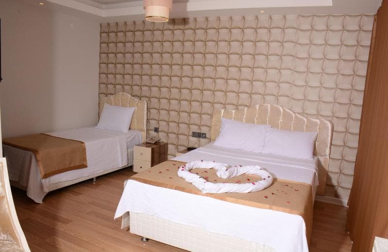 Safran City Hotel And Spa 3