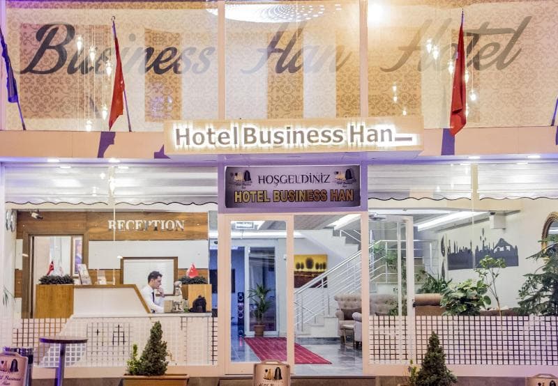 Hotel Business Han 5