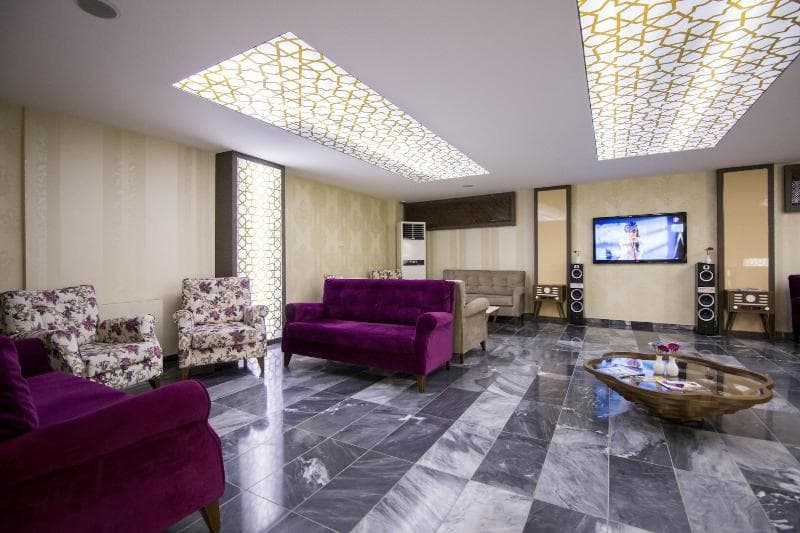 Hotel Business Han main