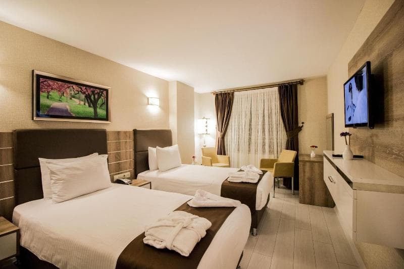 Hotel Business Han 3
