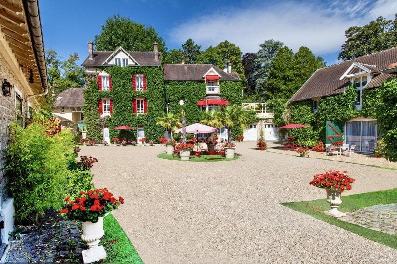 Manoir Des Cavaliers - Bnb 5