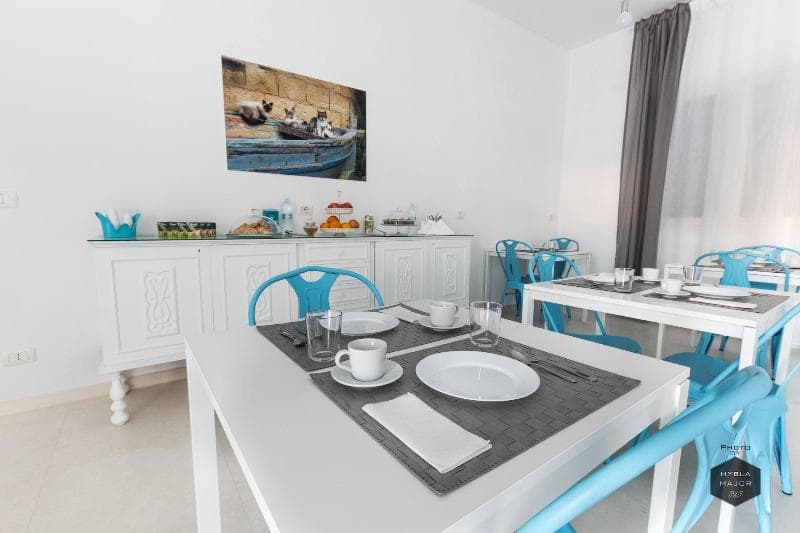 Hybla Major B&B 5