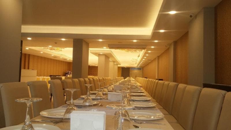Konak Park Hotel main