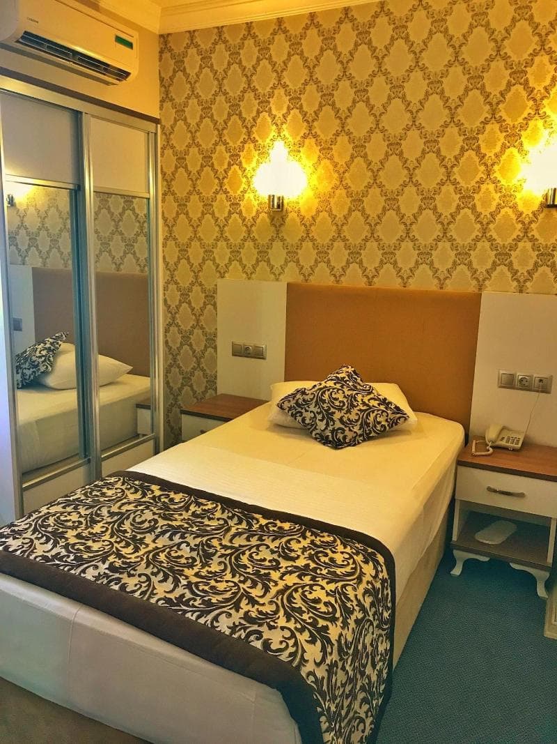 Konak Park Hotel photo 1