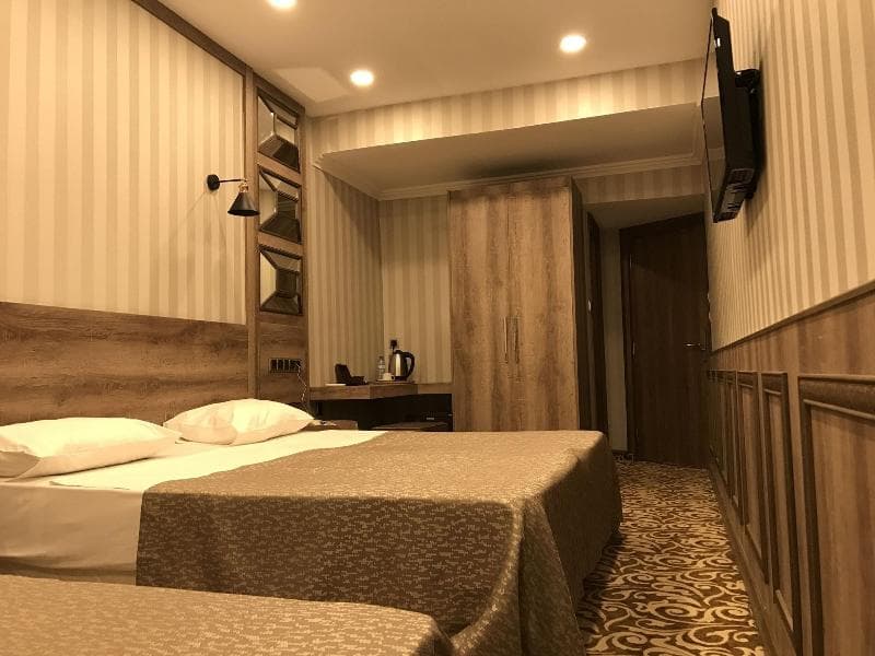Keles Hotel 4