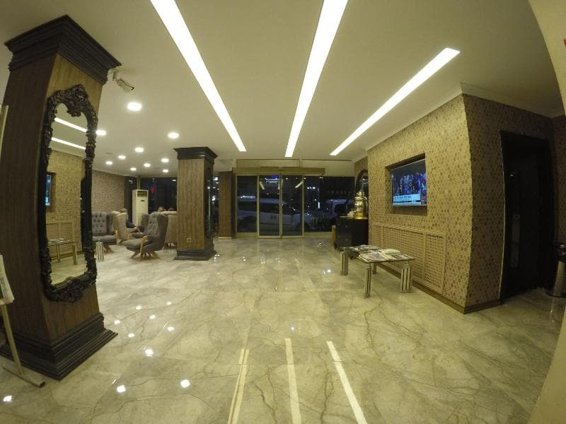 Keles Hotel 3