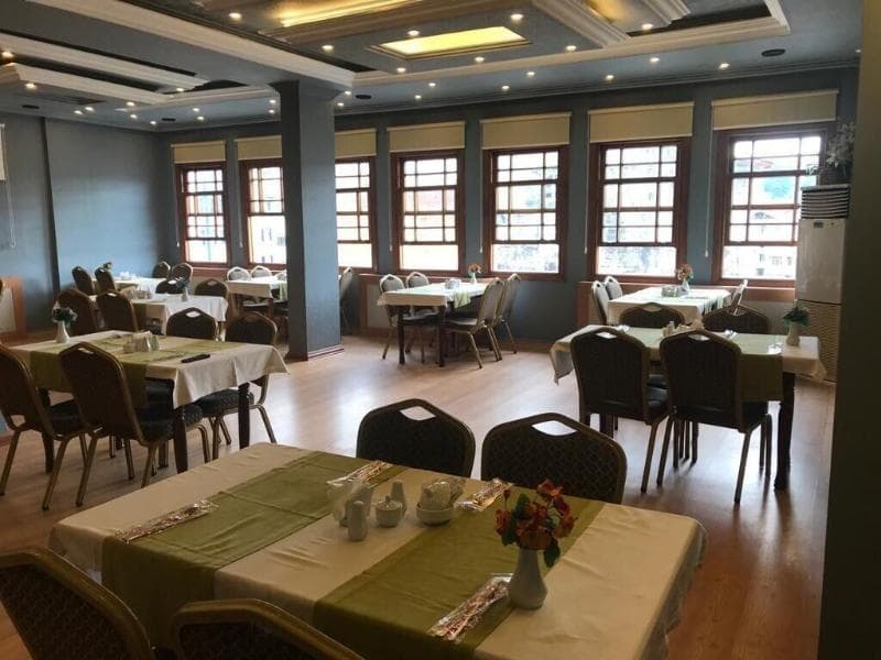 Keles Hotel main