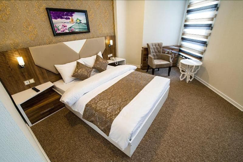 Kars-I Sirin Hotel 5