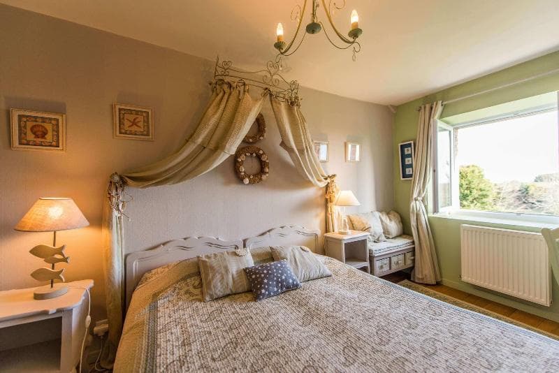 B&B La Barbinais Chambres D'hotes 3