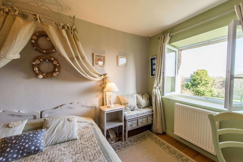 B&B La Barbinais Chambres D'hotes 4