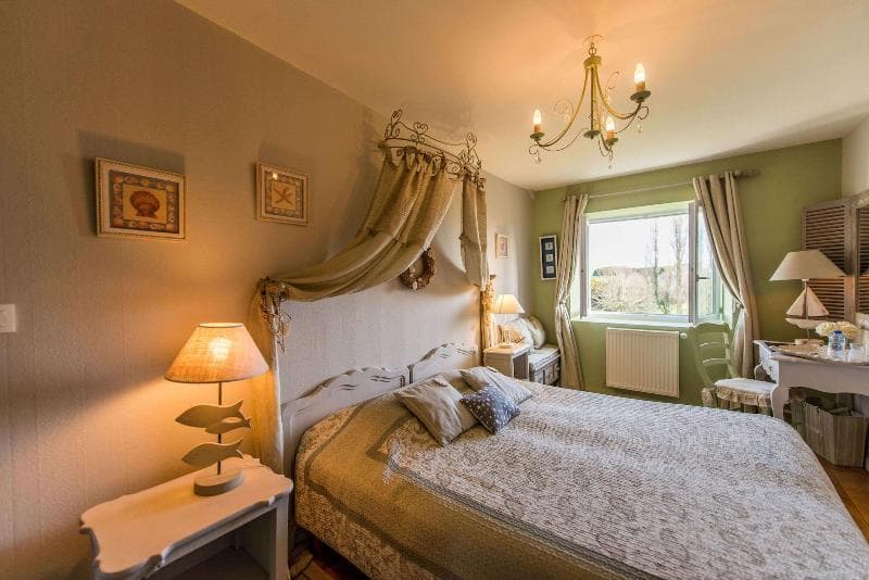 B&B La Barbinais Chambres D'hotes 5