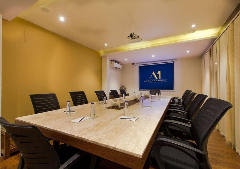 Aura One Hotel 1