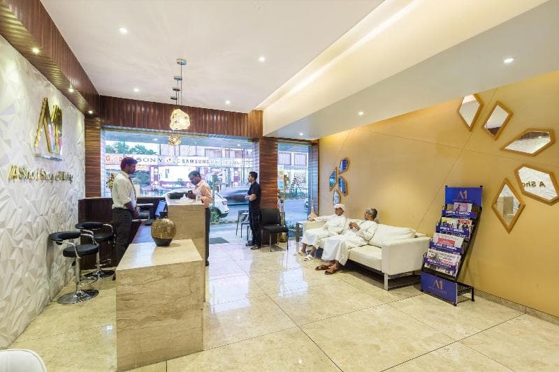 Aura One Hotel 4