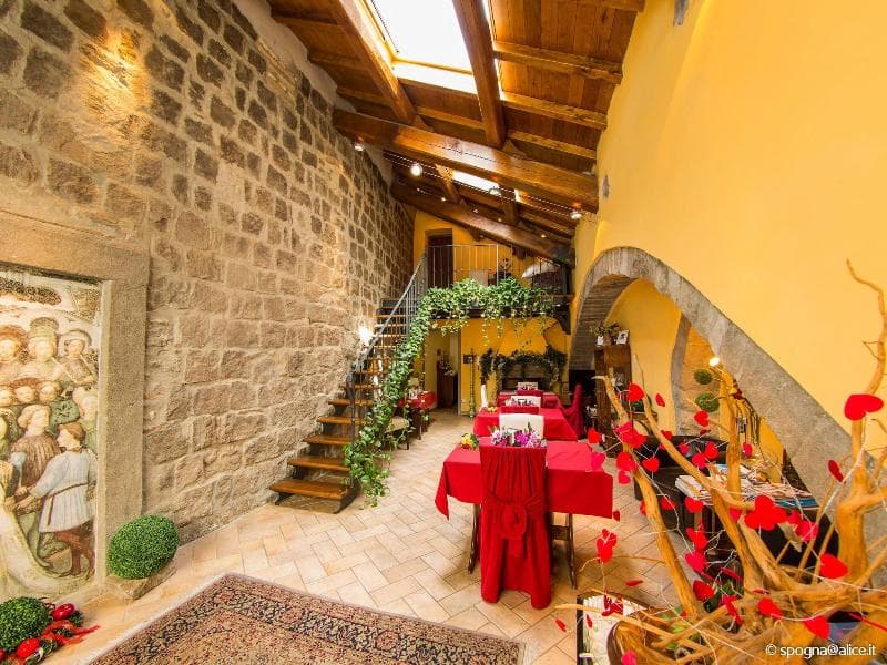 Bed & Breakfast Medieval House 4