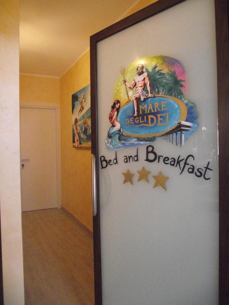 B&B Il Mare Degli Dei 3