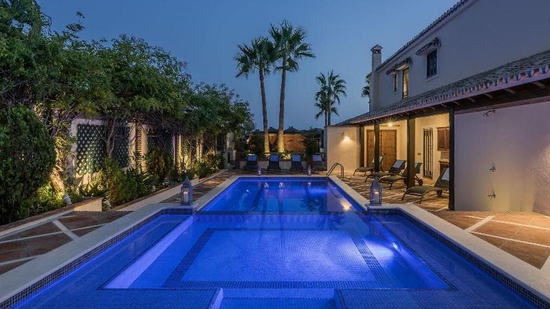 The Residence By Beach House Marbella main