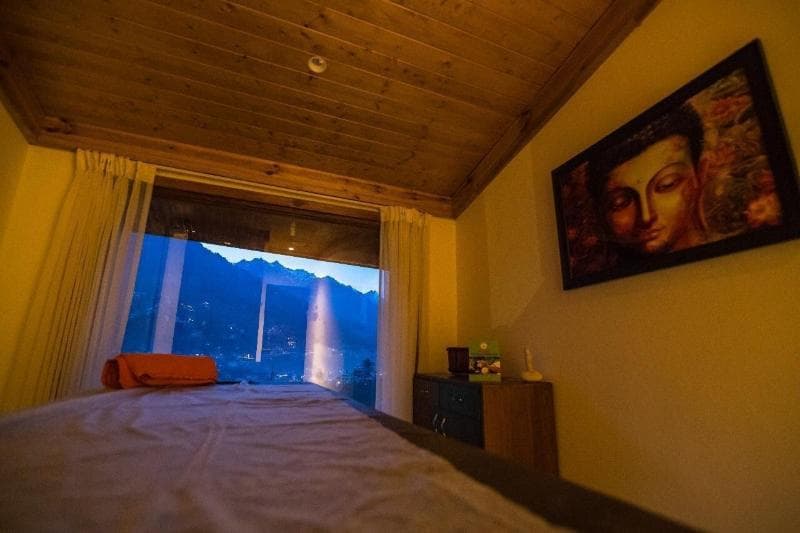 Coral Resort And Spa Centrally Heated Mountain Side Resort Manali 3