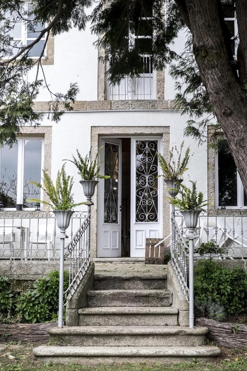 Pension O Xardin De Julia 3