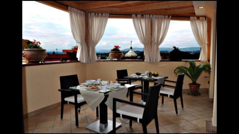 B&B Domus Traiani 4