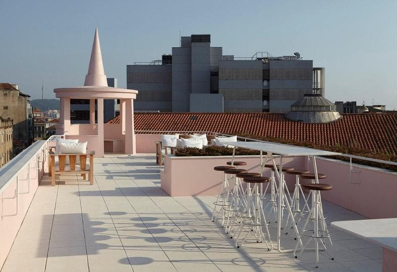 Casa Rosa 5