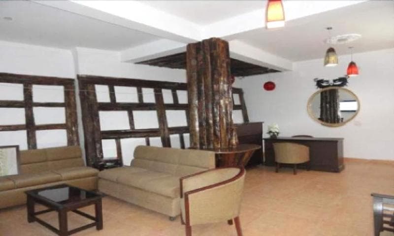 Dragon I Resorts main