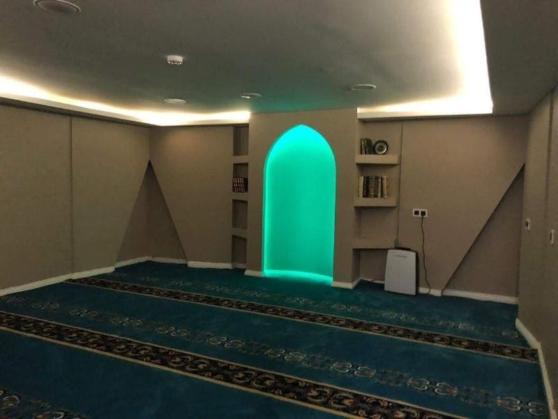 Hayat Rose Hotel main