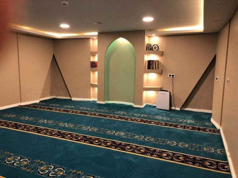 Hayat Rose Hotel 5