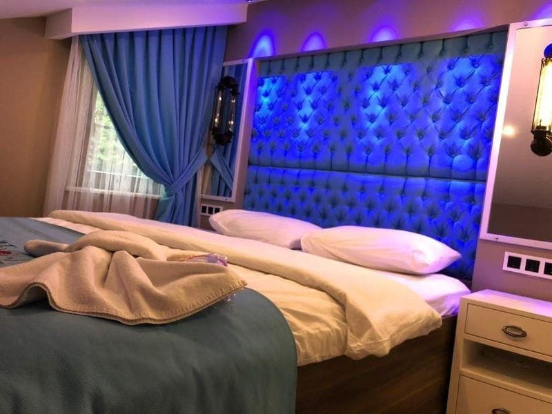 Hayat Rose Hotel 3