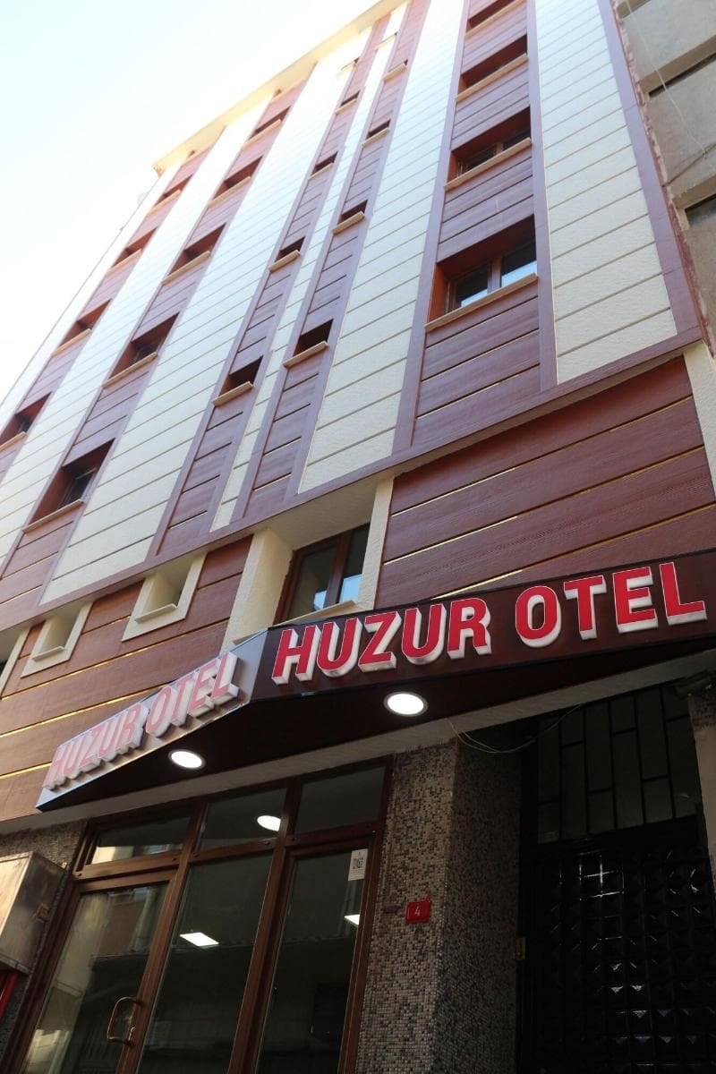 Beyoglu Huzur Hotel 3