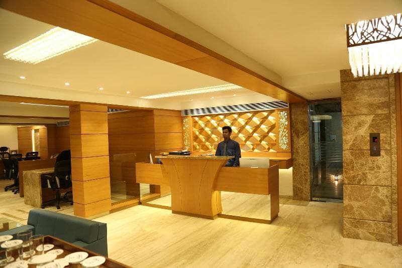 Surya Hotel 3
