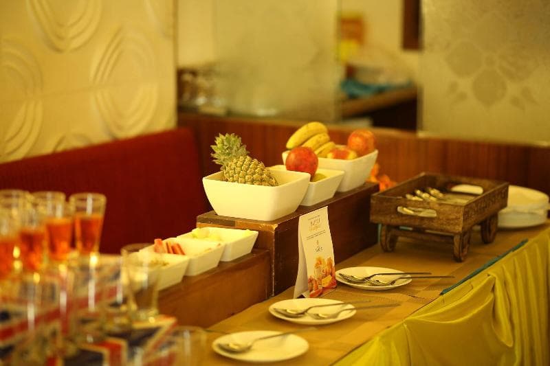 Surya Hotel main