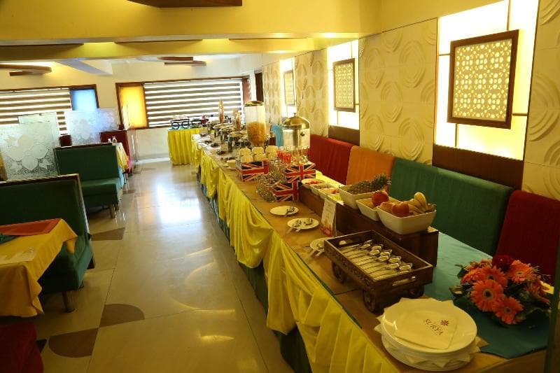 Surya Hotel 5