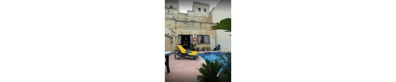 Grotto's Paradise B&B 5