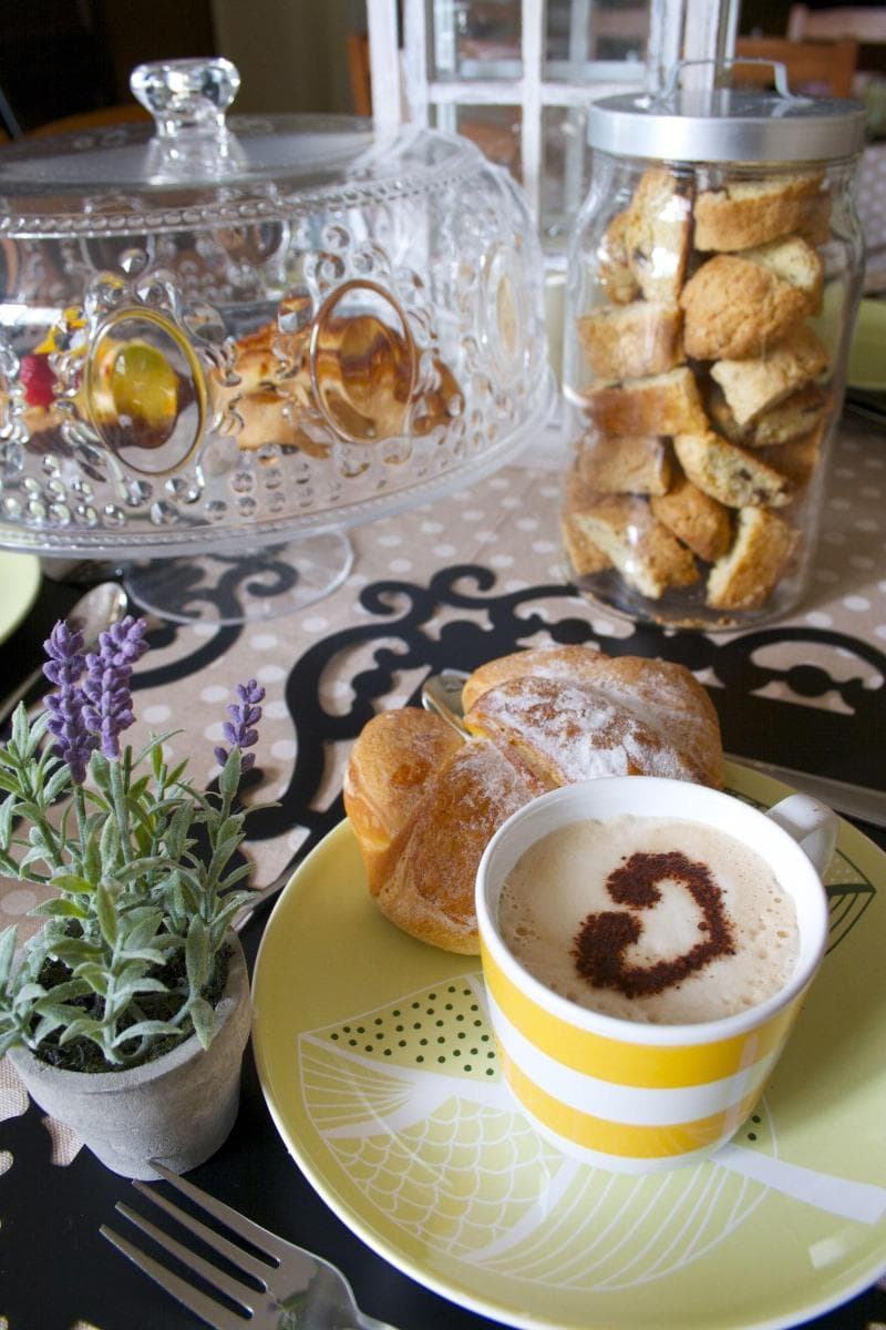 B&B Lavanda E Rosmarino main