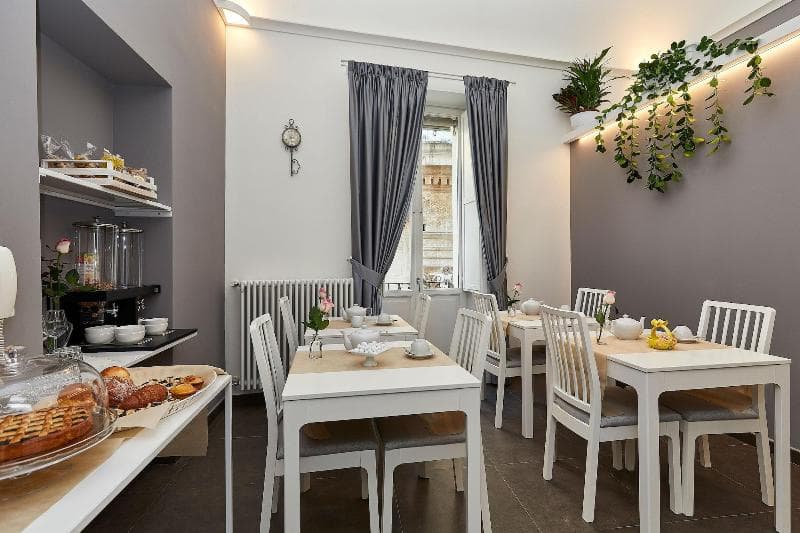Donna Teresa Guest House main