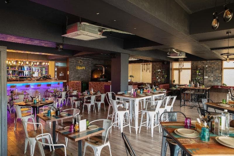 Ashok Inn main