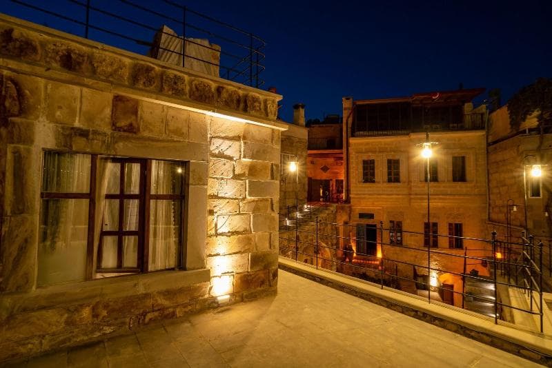 Atillas Cave Hotel 4