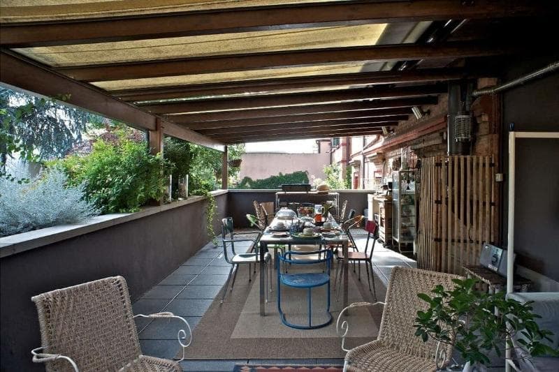 Bed & Breakfast B&B Design 5