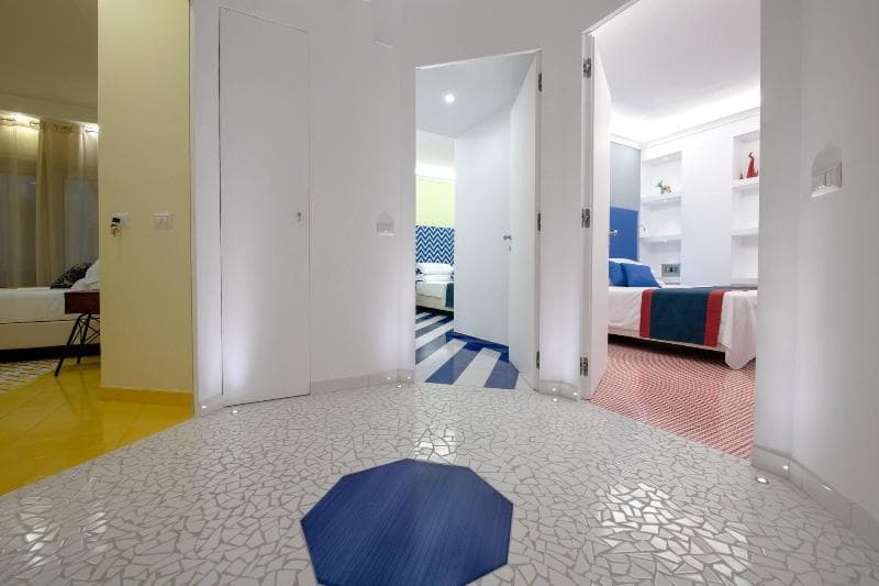 Aquae Romanae Piazza Lauro 3