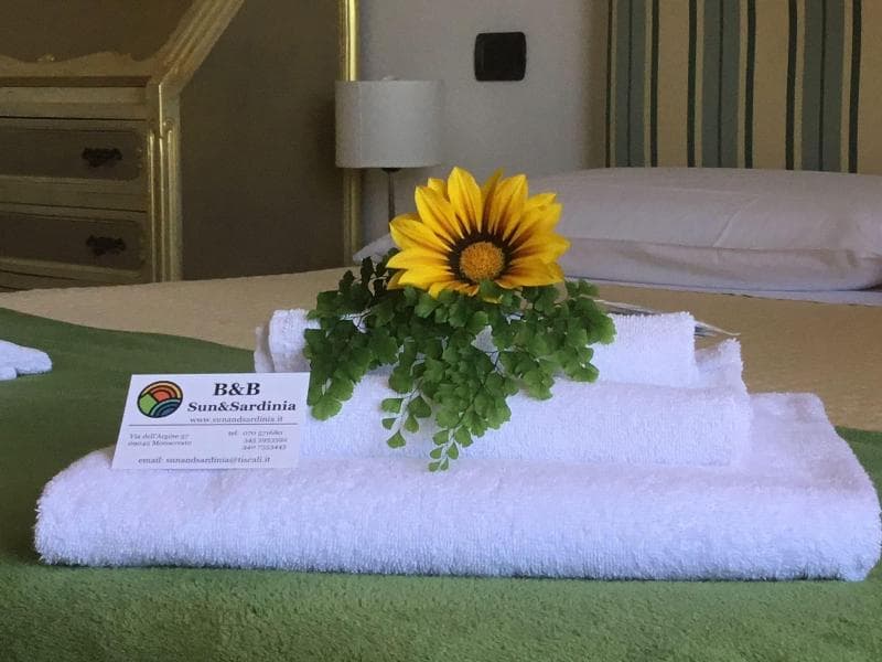 Sun&Sardinia Bed and Breakfast 3