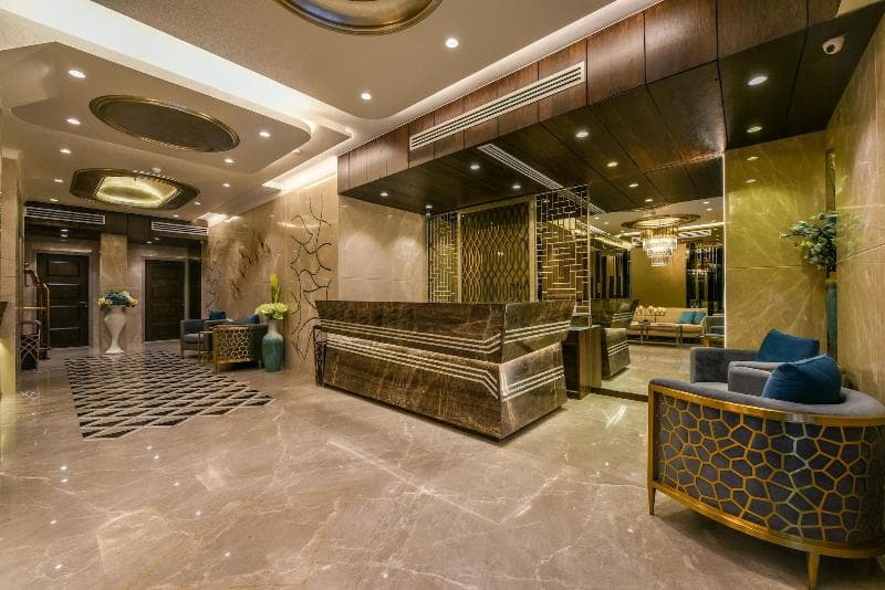 Hotel Orient Regency 5