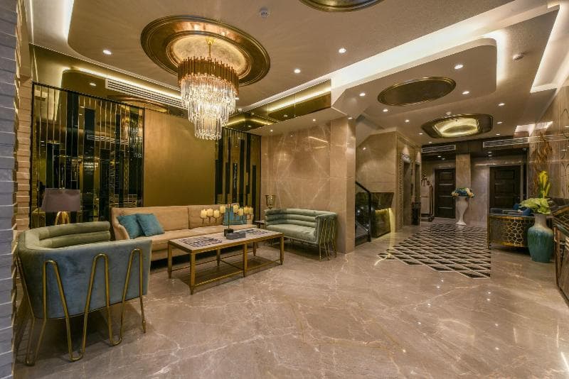 Hotel Orient Regency main