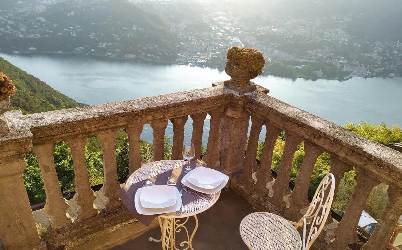 B&B Il Balcone Sul Lago (Adults Only) 5