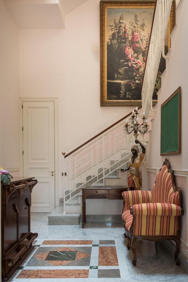 B&B Villa Liberty Sul Mare 4