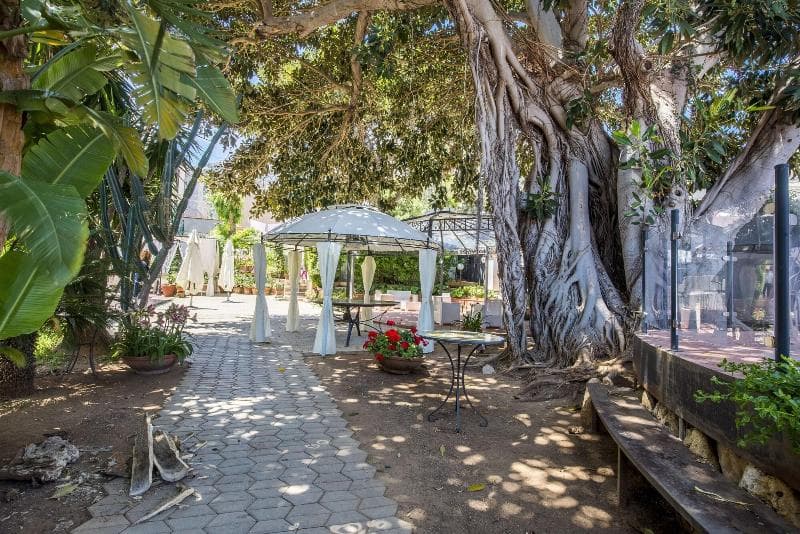 B&B Villa Liberty Sul Mare 5